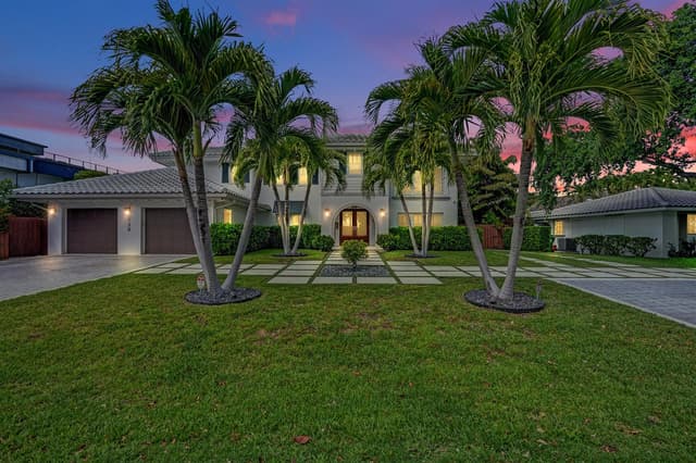 738 MIDDLE RIVER Drive, Fort Lauderdale FL 33304 - Fort Lauderdale, FL - Photo 2