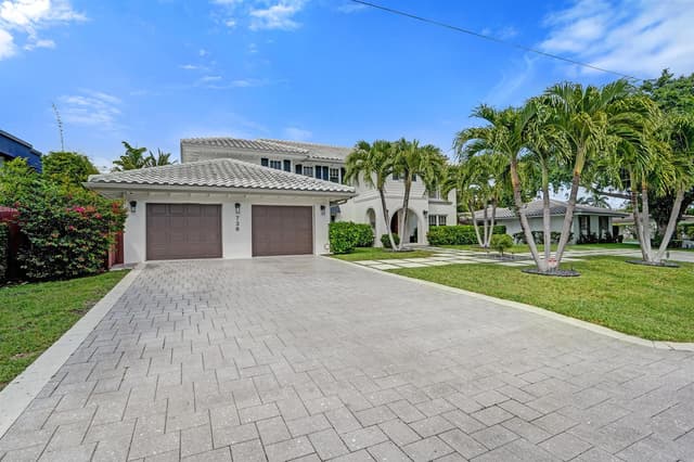 738 MIDDLE RIVER Drive, Fort Lauderdale FL 33304 - Fort Lauderdale, FL - Photo 3