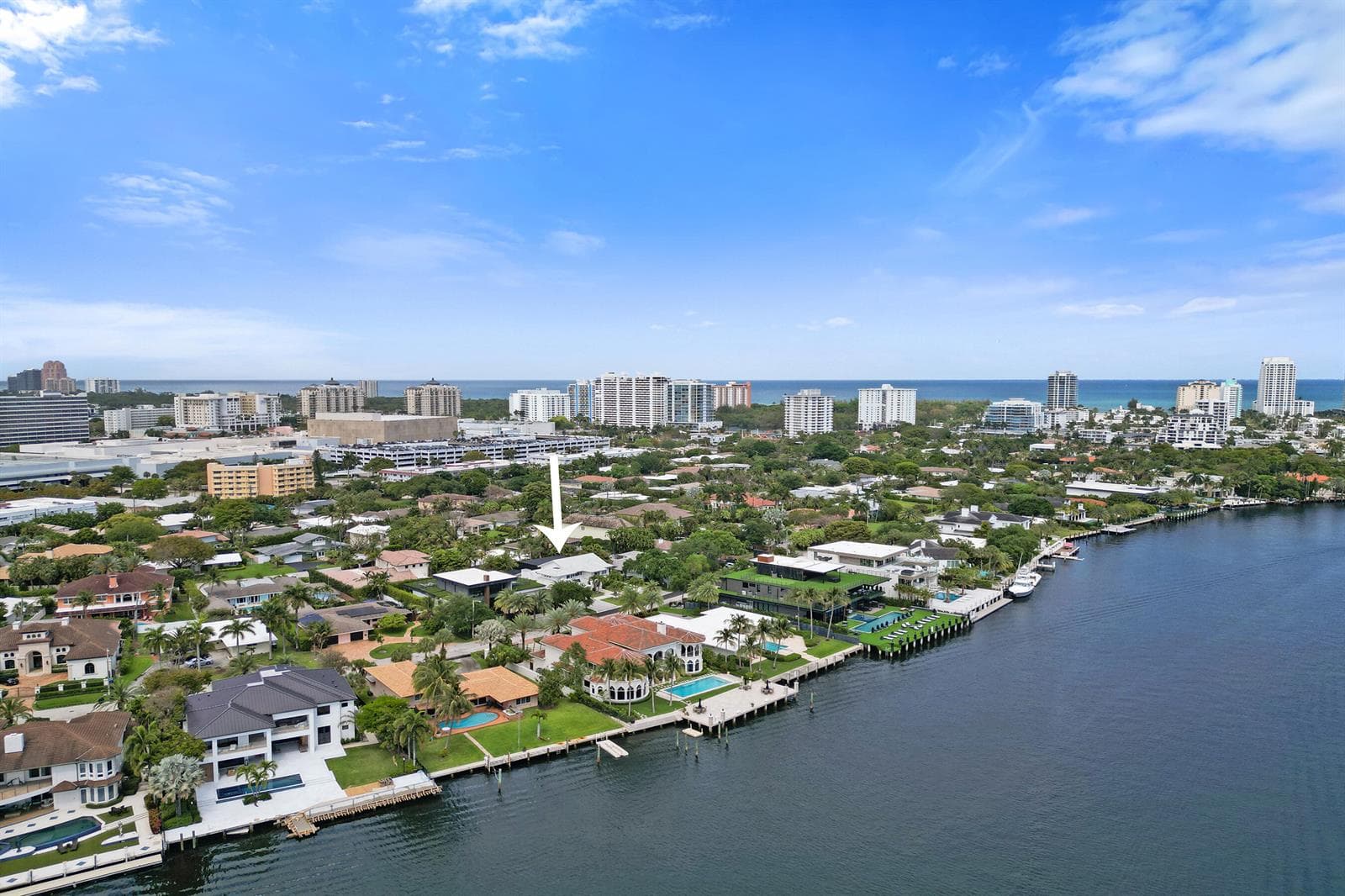 738 MIDDLE RIVER Drive, Fort Lauderdale FL 33304 - Fort Lauderdale, FL - Photo 1