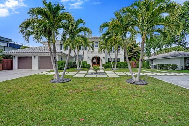 738 MIDDLE RIVER Drive, Fort Lauderdale FL 33304 - Fort Lauderdale, FL - Photo 4