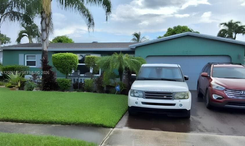 257 NW 79th Ave, Margate FL 33063