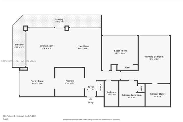 1000 Parkview Dr # 220, Hallandale Beach FL 33009 - Hallandale Beach, FL - Photo 5