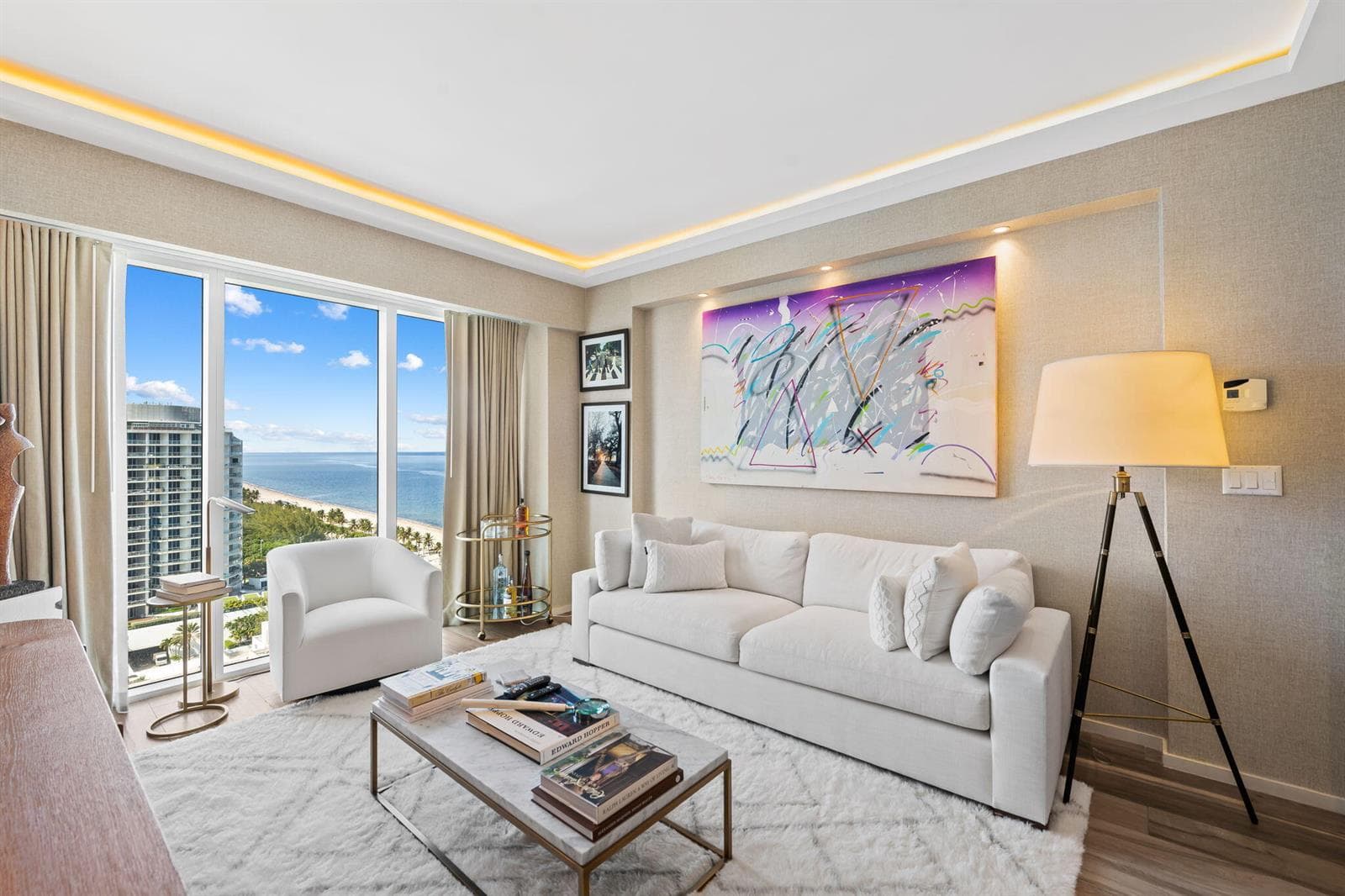 551 N FORT LAUDERDALE BEACH Boulevard # R1801, Fort Lauderdale FL 33304 - Fort Lauderdale, FL - Photo 1