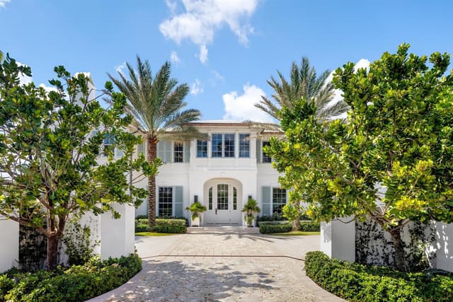 1540 S Ocean Boulevard, Palm Beach FL 33480 - Palm Beach, FL - Photo 3