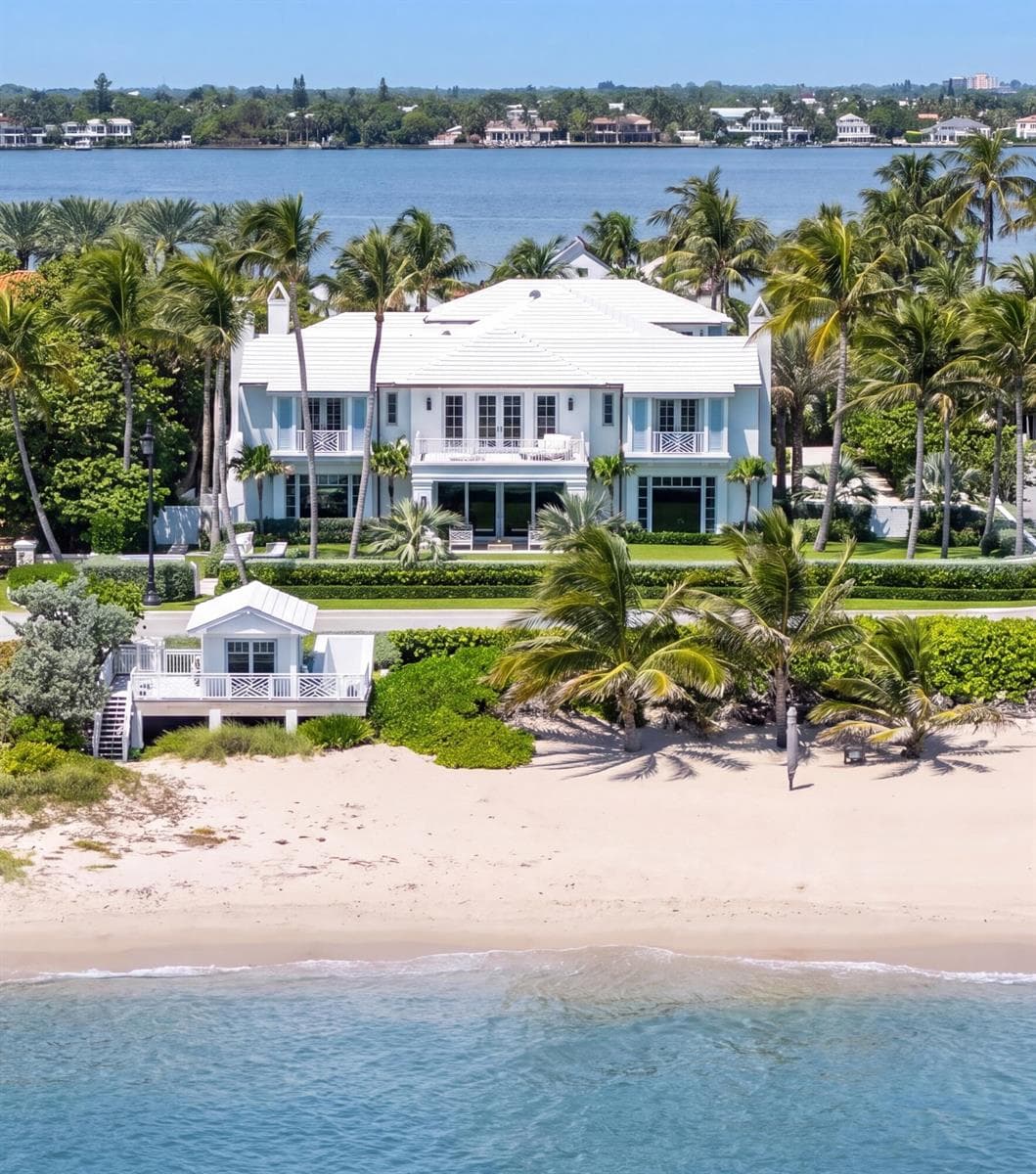 1540 S Ocean Boulevard, Palm Beach FL 33480 - Palm Beach, FL - Photo 1