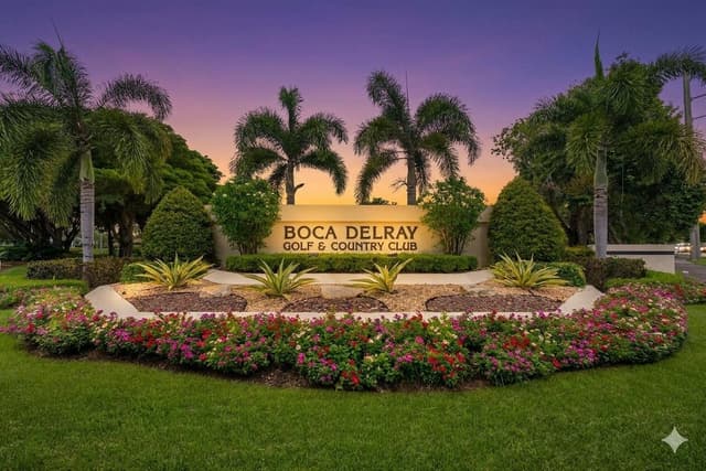 5152 Golfview Court # 1825, Delray Beach FL 33484 - Delray Beach, FL - Photo 2