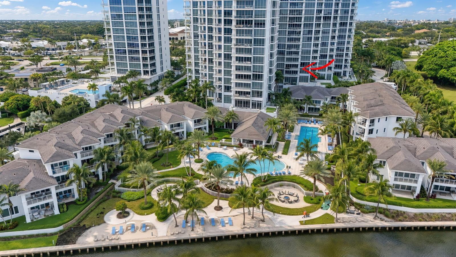 1 Water Club Way # 503, North Palm Beach FL 33408 - North Palm Beach, FL - Photo 1