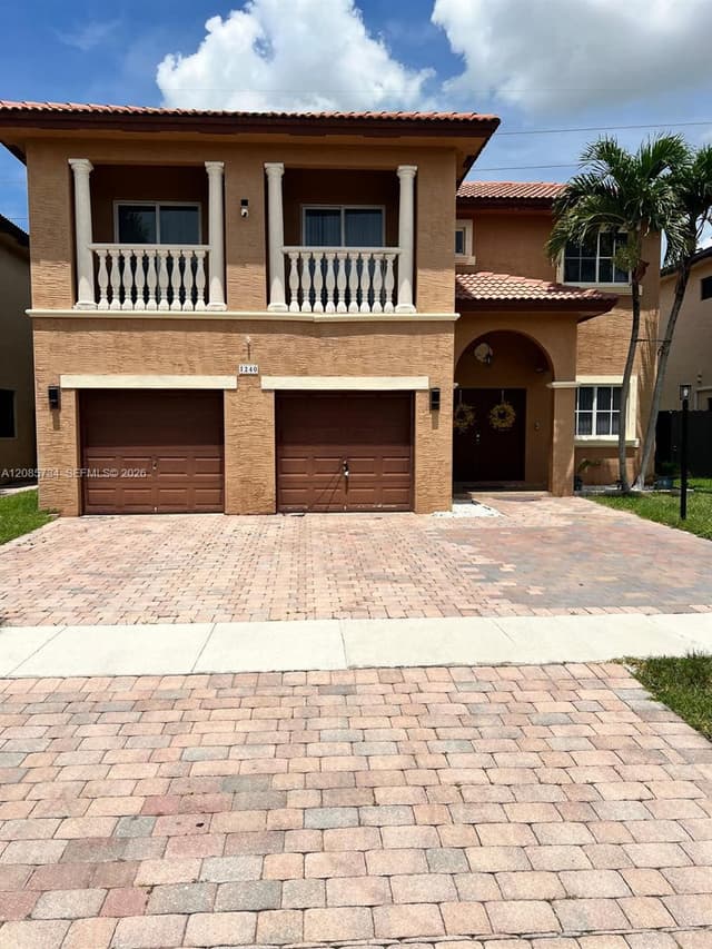 1240 NE 41st Pl, Homestead FL 33033 - Homestead, FL - Photo 2