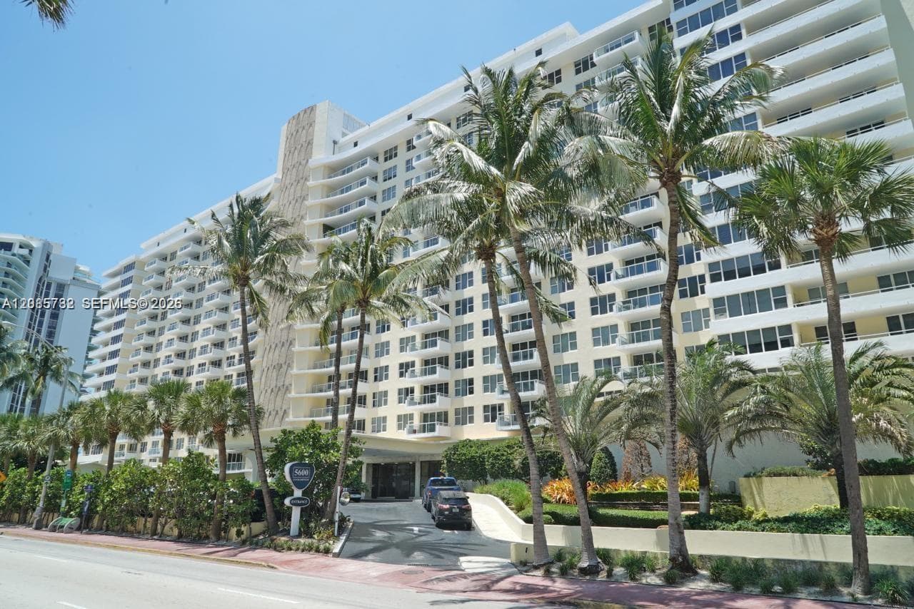 5600 E Collins Ave # 5B, Miami Beach FL 33140 - Miami Beach, FL - Photo 1