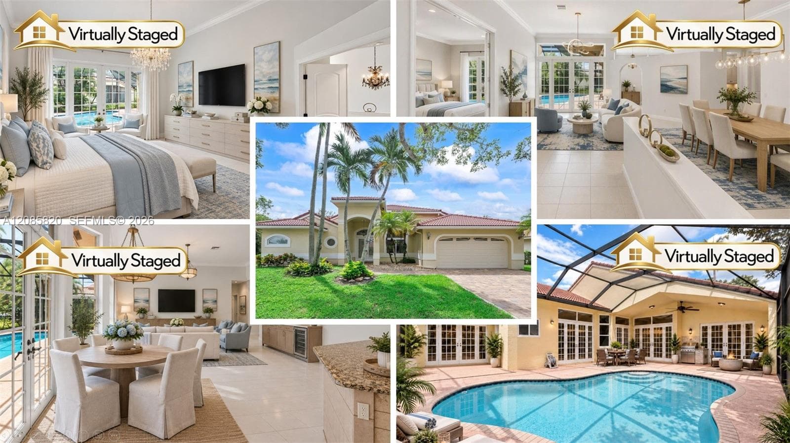 900 Spoonbill Cir, Weston FL 33326
