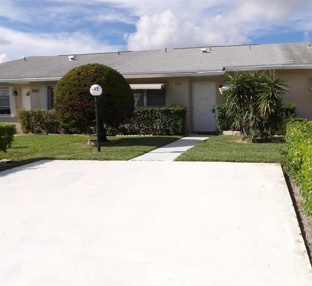 5445 Glenda Street, West Palm Beach FL 33417 - West Palm Beach, FL - Photo 2