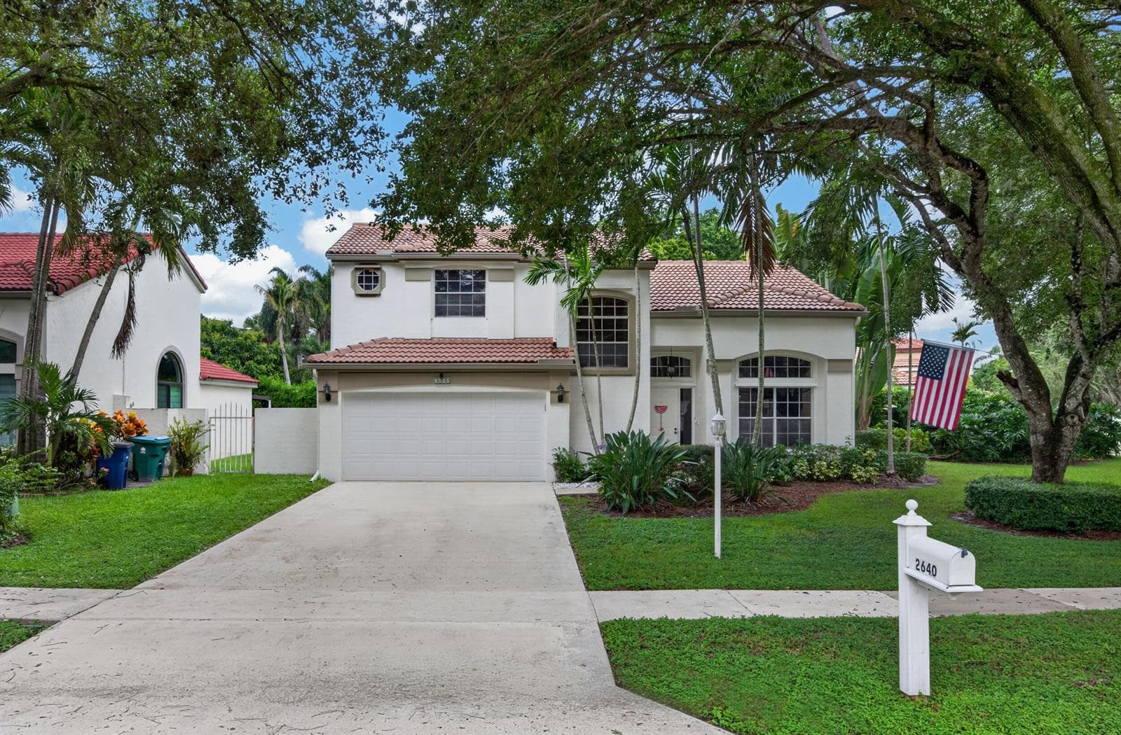 2640 Cayenne Avenue, Cooper City FL 33026