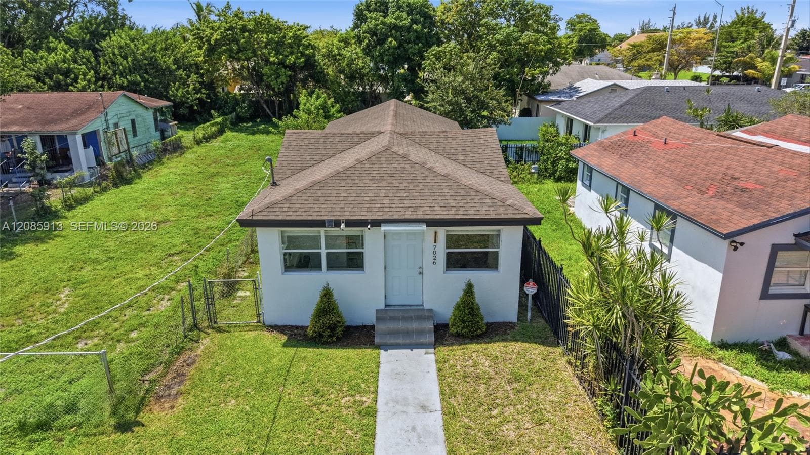 7026 NW 21st Ave, Miami FL 33147 - Miami, FL - Photo 1