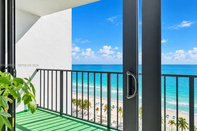 2401 S Ocean Dr # 1702, Hollywood FL 33019 - Hollywood, FL - Photo 2