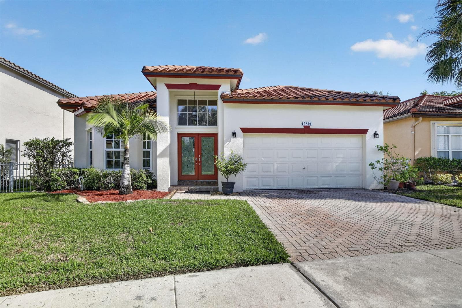 15891 SW 14TH Street, Pembroke Pines FL 33027