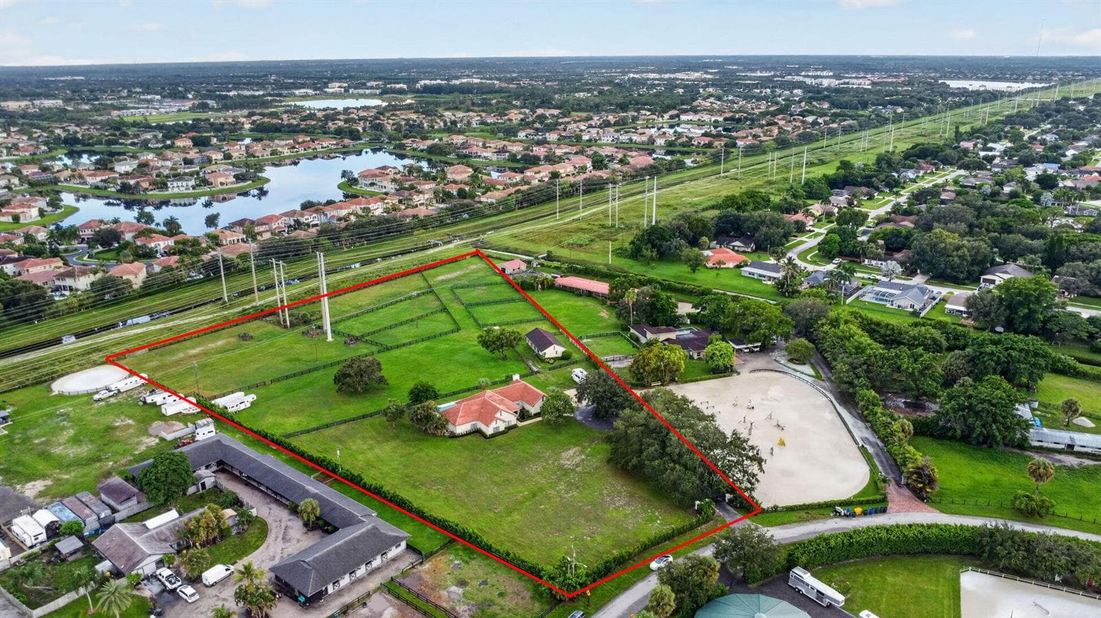 876 Cindy Cir Lane, Wellington FL 33414 - Wellington, FL - Photo 1