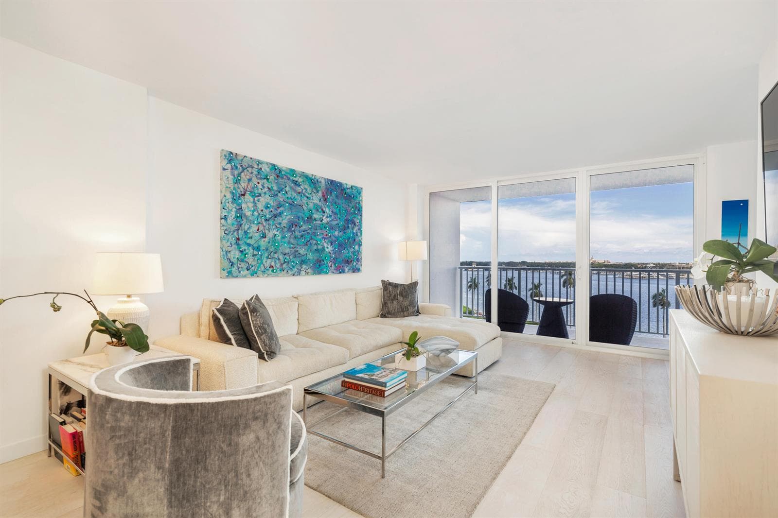 1801 S FLAGLER Drive # 906, West Palm Beach FL 33401 - West Palm Beach, FL - Photo 1