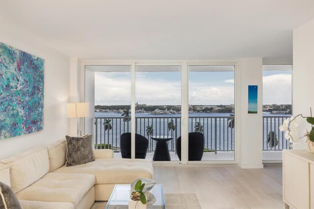 1801 S FLAGLER Drive # 906, West Palm Beach FL 33401 - West Palm Beach, FL - Photo 4
