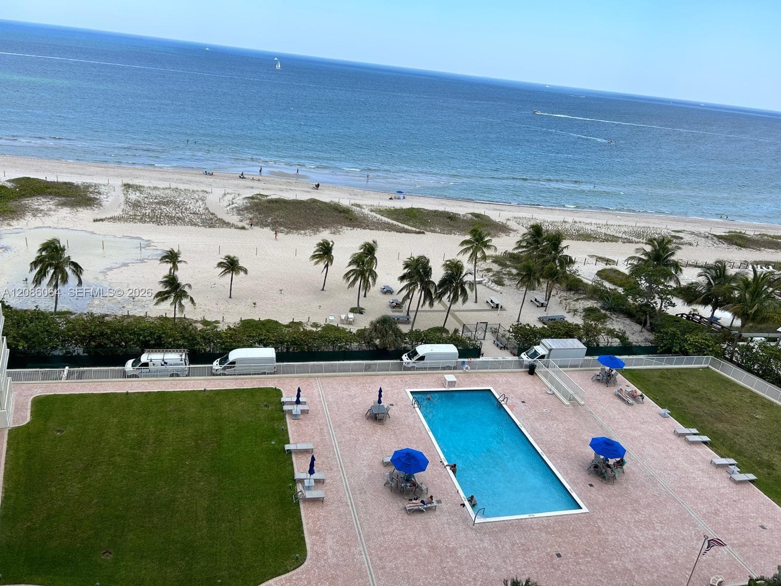 750 N Ocean Blvd # 1106, Pompano Beach FL 33062 - Pompano Beach, FL - Photo 1