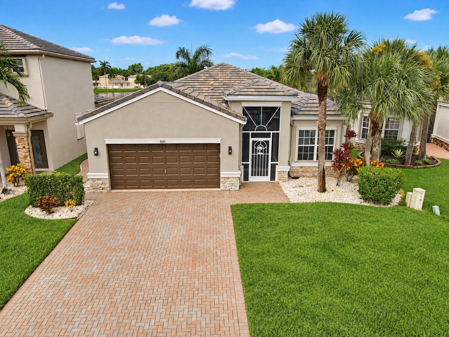 5691 Saddle Trail Lane, Lake Worth FL 33449 - Lake Worth, FL - Photo 1