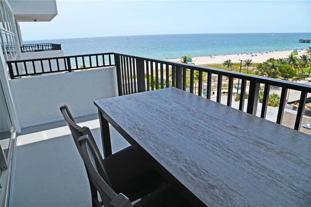 525 N OCEAN Boulevard # 923, Pompano Beach FL 33062 - Pompano Beach, FL - Photo 2
