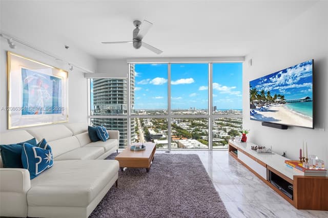 450 Alton Rd # 2708, Miami Beach FL 33139 - Miami Beach, FL - Photo 2