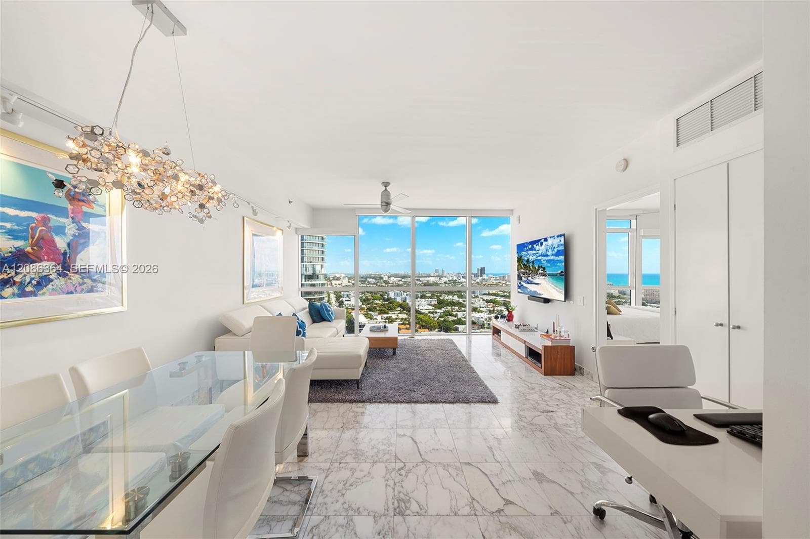 450 Alton Rd # 2708, Miami Beach FL 33139 - Miami Beach, FL - Photo 1