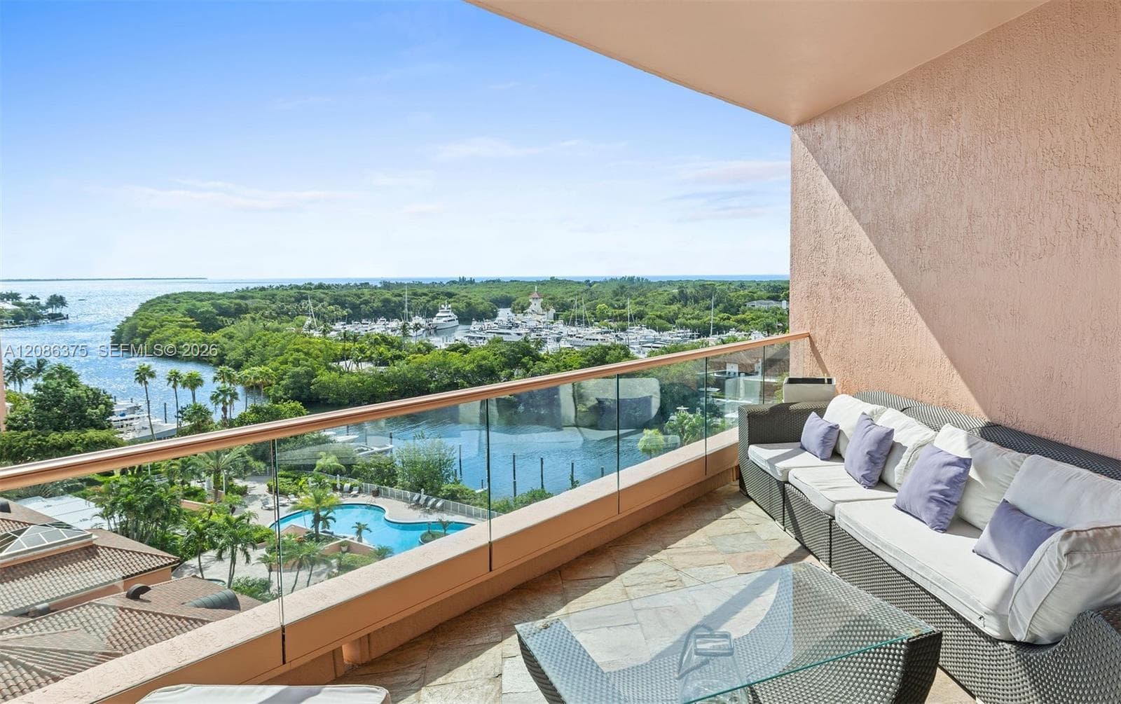 60 Edgewater Dr # 9D, Coral Gables FL 33133 - Coral Gables, FL - Photo 1