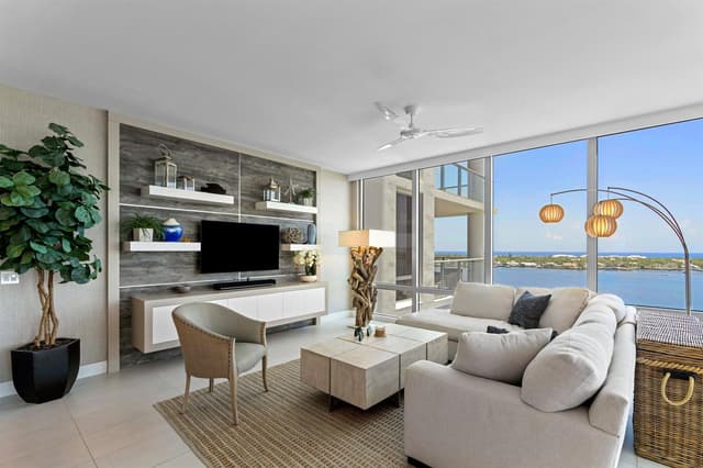 2 WATER CLUB Way # 1204, North Palm Beach FL 33408 - North Palm Beach, FL - Photo 3