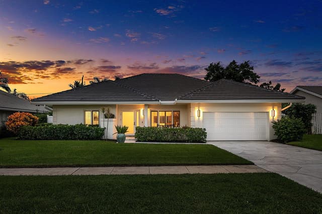 436 Prairie Rose Lane, Boca Raton FL 33487 - Boca Raton, FL - Photo 2