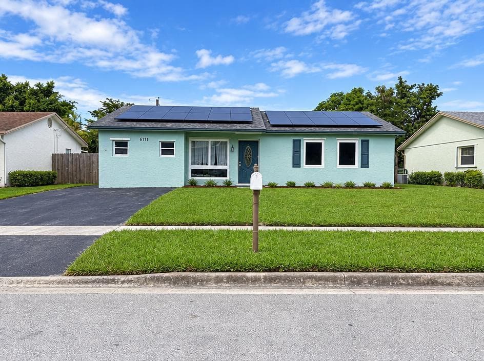 6771 NW 24TH Street, Margate FL 33063 - Margate, FL - Photo 1