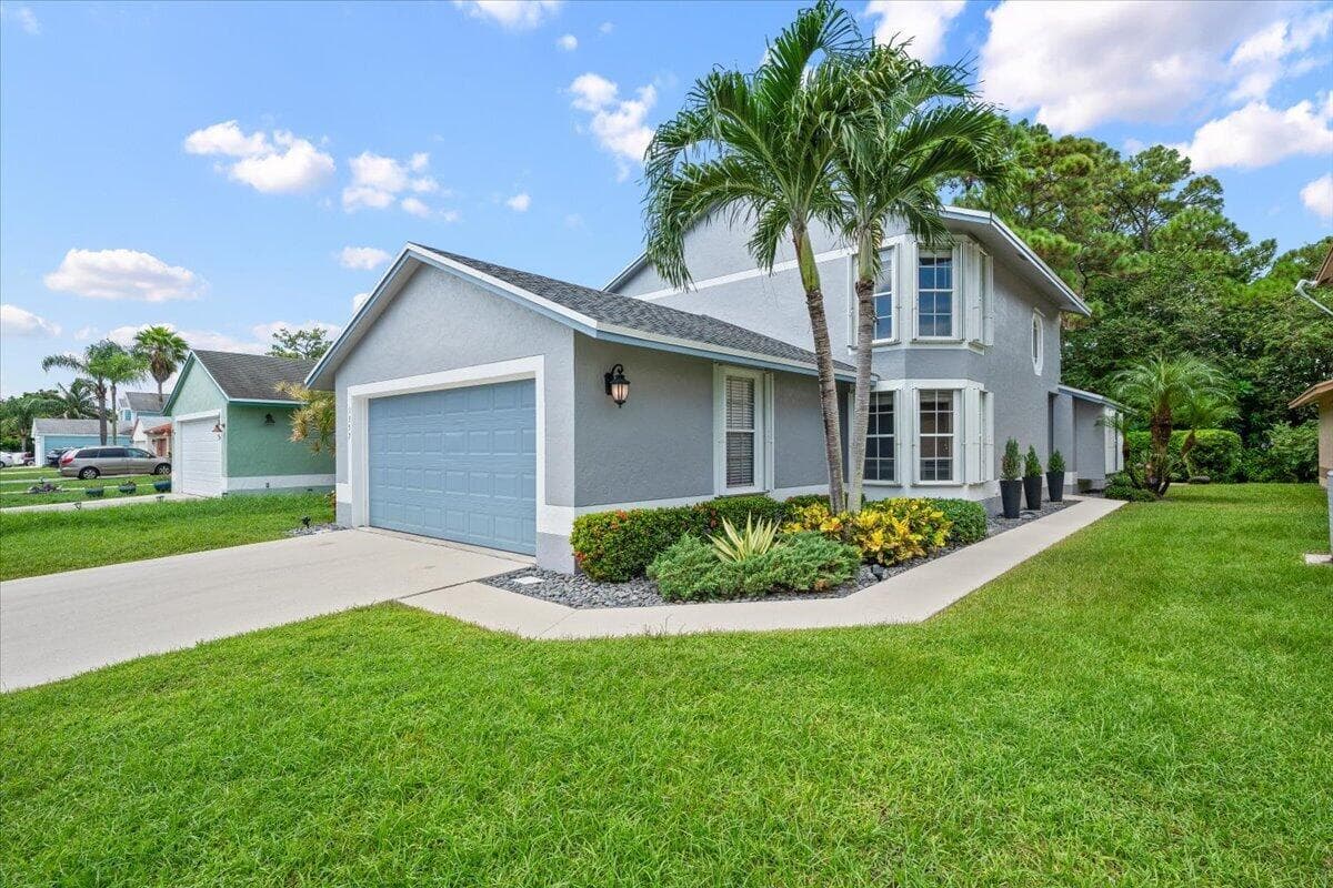 1357 Sweet William Lane, West Palm Beach FL 33415 - West Palm Beach, FL - Photo 1