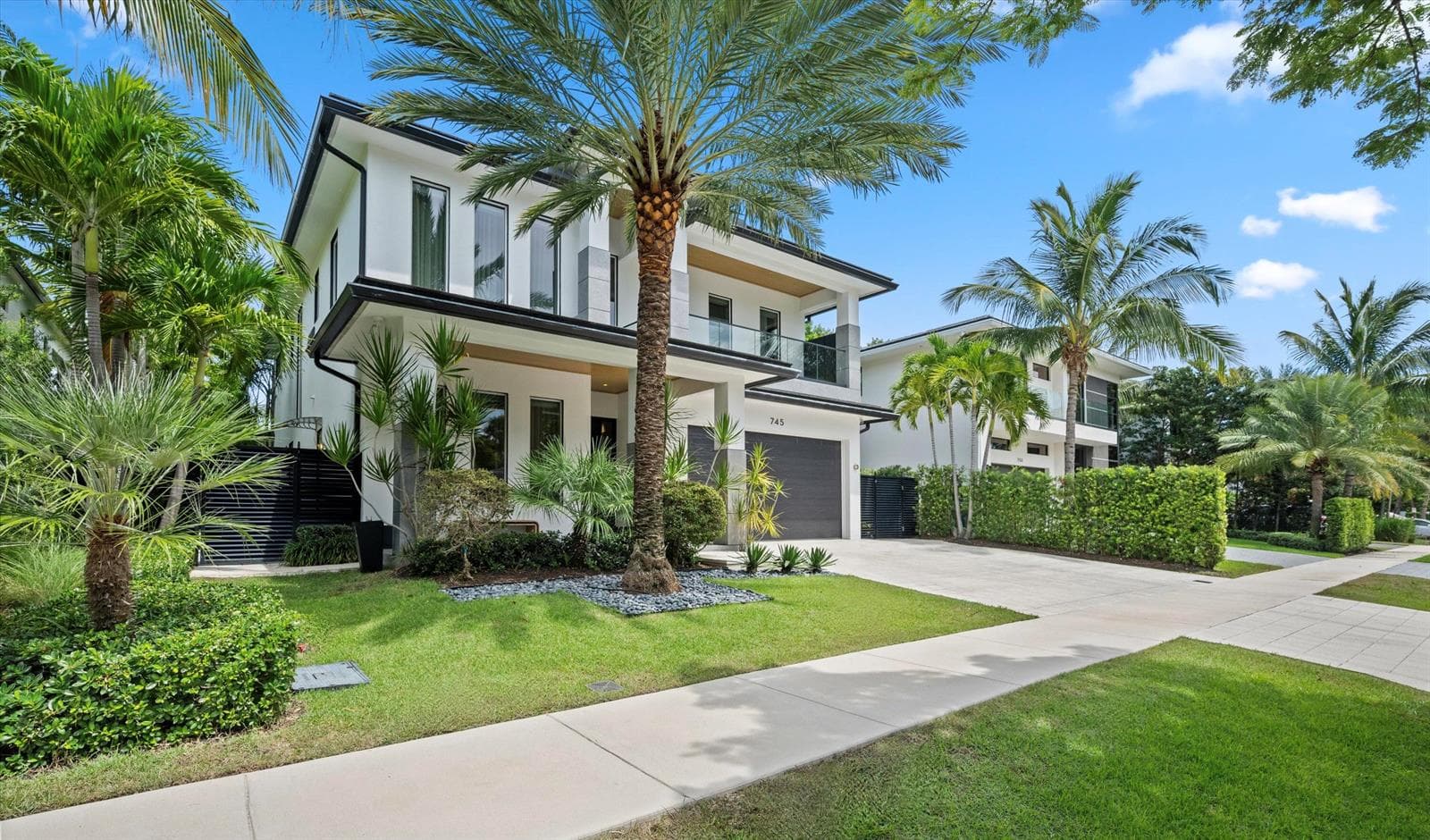 745 Park Drive W, Boca Raton FL 33432