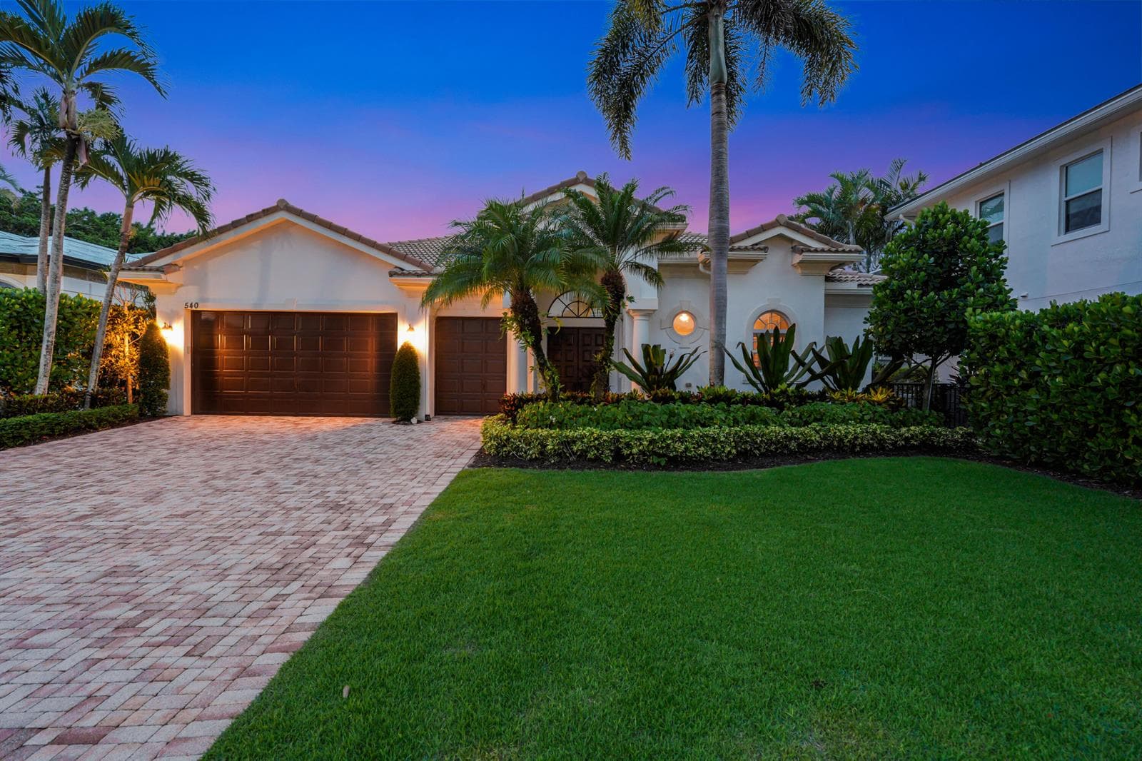 540 Les Jardin Drive, Palm Beach Gardens FL 33410 - Palm Beach Gardens, FL - Photo 1