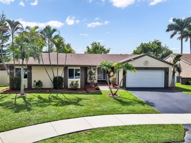1361 White Stone Way, Davie FL 33325 - Davie, FL - Photo 3