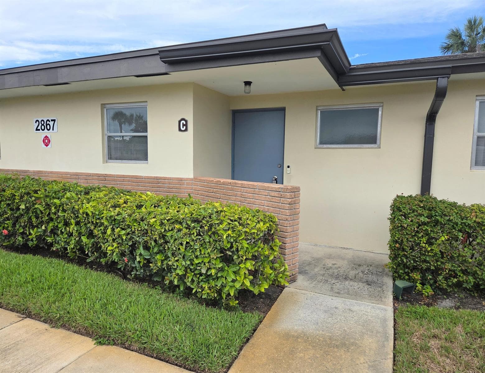 2867 Ashley Drive W # C, West Palm Beach FL 33415 - West Palm Beach, FL - Photo 1