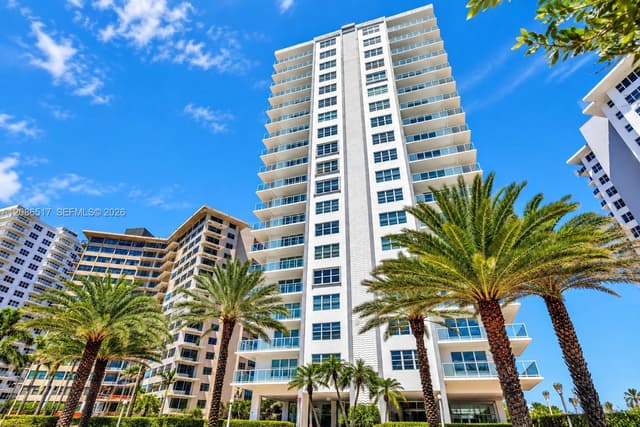 3750 Galt Ocean Dr # 1403, Fort Lauderdale FL 33308 - Fort Lauderdale, FL - Photo 4