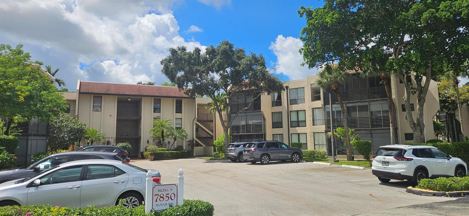 7850 W MCNAB Road # 104, Tamarac FL 33321 - Tamarac, FL - Photo 1