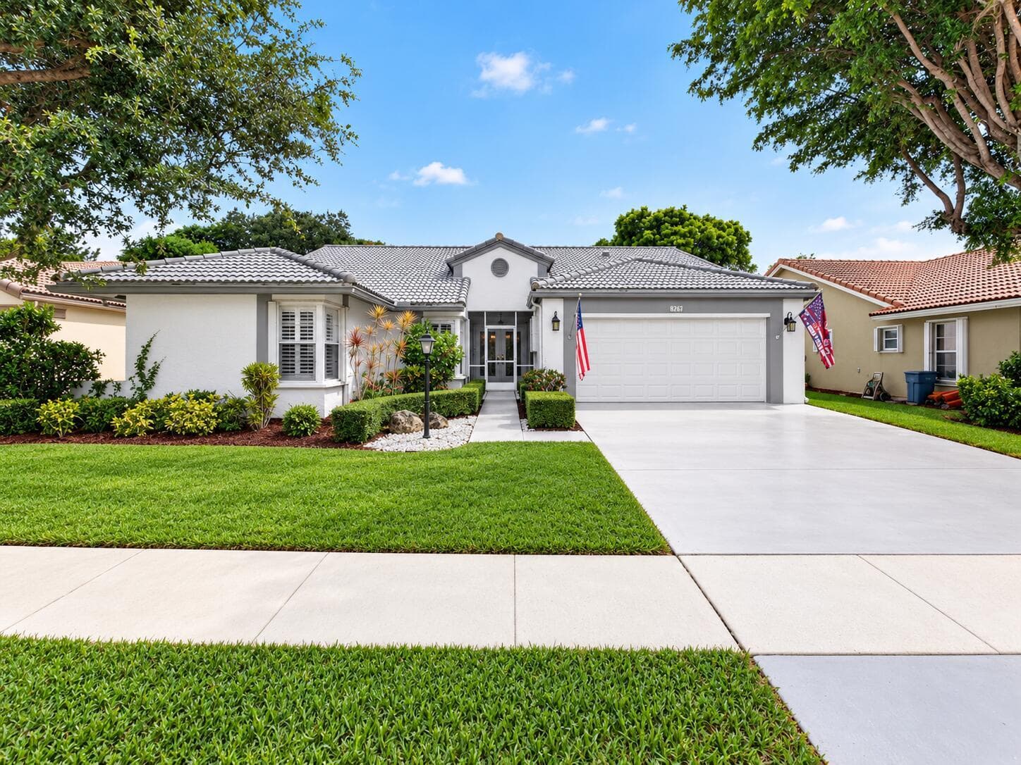 8261 LAKE CYPRESS Road, Lake Worth FL 33467