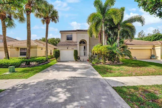 7835 Rockport Circle, Lake Worth FL 33467 - Lake Worth, FL - Photo 2