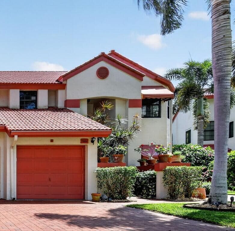 7856 Lexington Club Boulevard # B, Delray Beach FL 33446 - Delray Beach, FL - Photo 1