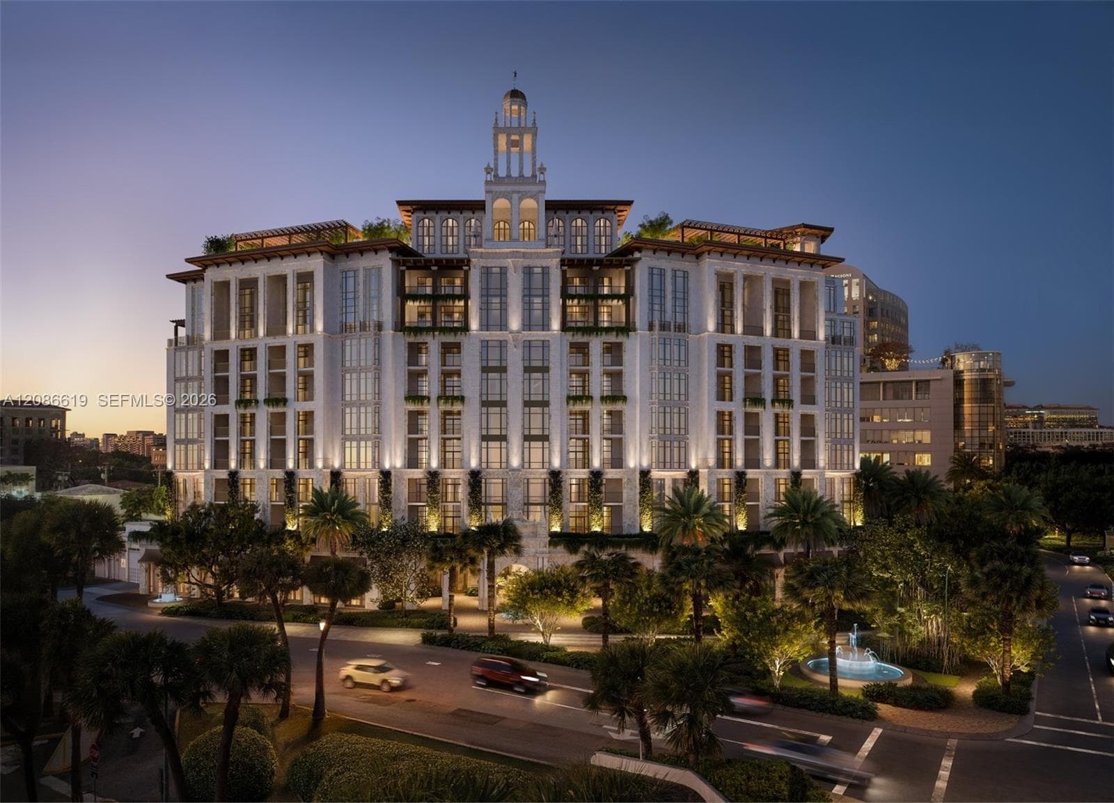3000 Ponce De Leon # 701, Coral Gables FL 33134