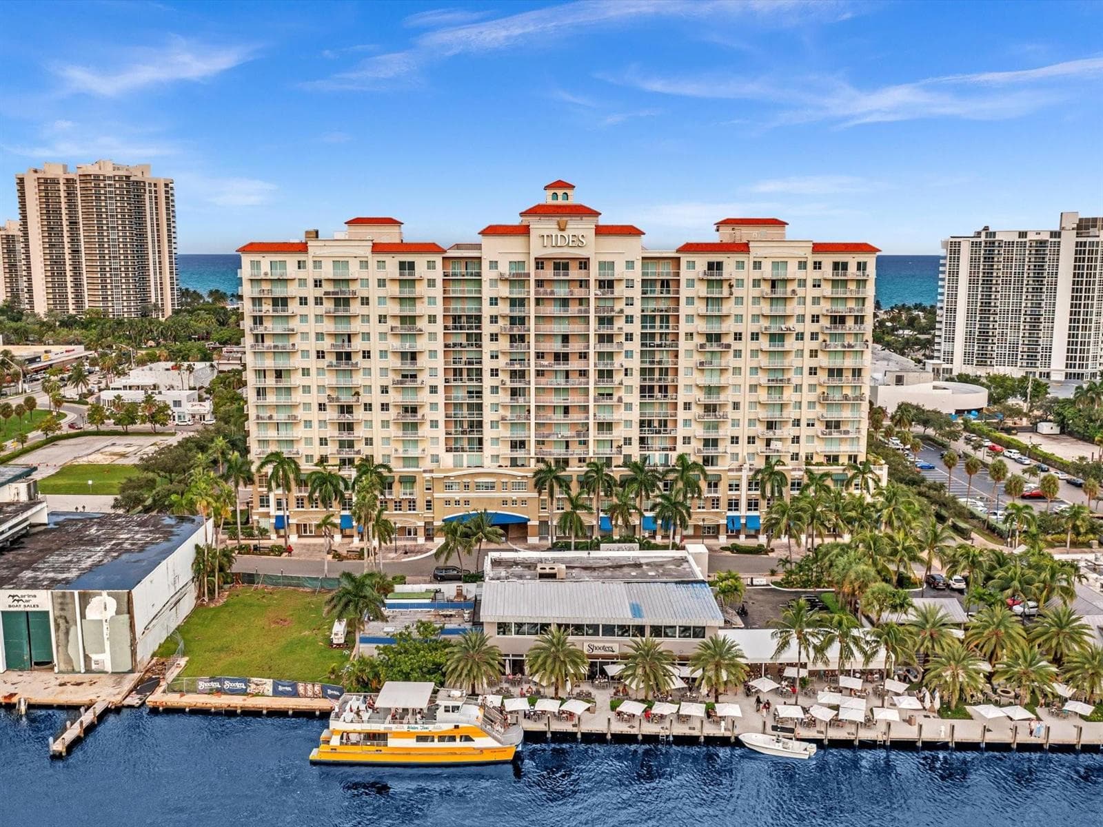 3020 NE 32nd Avenue # 611, Fort Lauderdale FL 33308 - Fort Lauderdale, FL - Photo 1