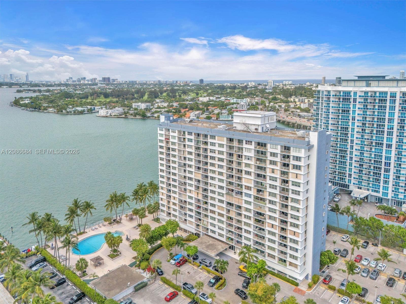 1865 79th St Cswy # 11F, North Bay Village FL 33141