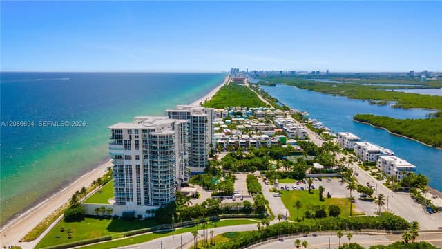 6051 N Ocean Dr # 1601, Hollywood FL 33019 - Hollywood, FL - Photo 2