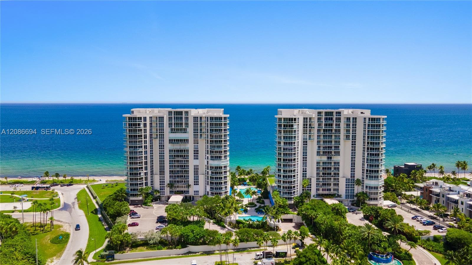 6051 N Ocean Dr # 1601, Hollywood FL 33019 - Hollywood, FL - Photo 1