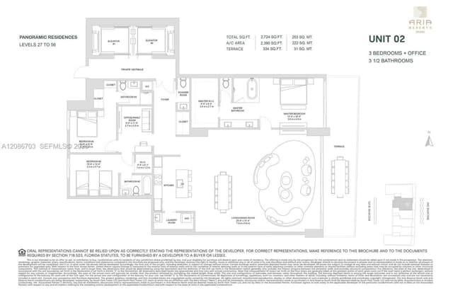 725 NE NE 24TH ST # 3002A, Miami FL 33137 - Miami, FL - Photo 4