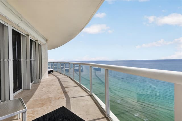 18671 Collins Ave # 2501, Sunny Isles Beach FL 33160 - Sunny Isles Beach, FL - Photo 2