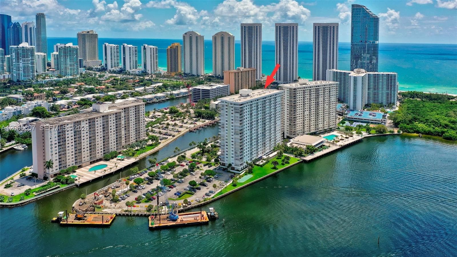 500 Bayview Dr # 1420, Sunny Isles Beach FL 33160 - Sunny Isles Beach, FL - Photo 1