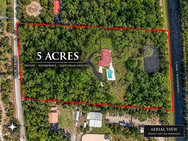 2730 Doe Trail, Loxahatchee FL 33470 - Loxahatchee, FL - Photo 2